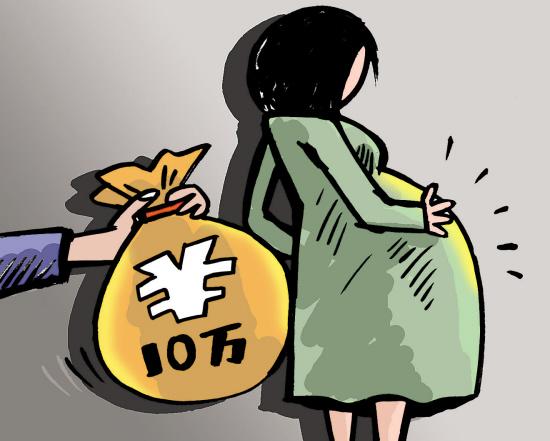 代生儿子几多费用(代生儿子费用调查:究竟需要多少钱?)